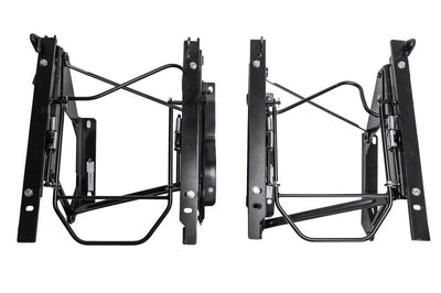 PRP Seats Jeep CJ7/YJ Seat Mounts (Complete Pedestal) - Pair