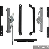PRP Seats Kawasaki KRX Seat Mount Kit - Pair - Engine Components