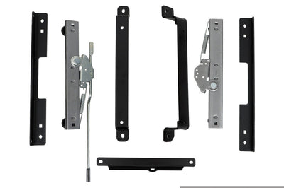 PRP Seats Kawasaki KRX Seat Mount Kit - Pair - Engine Components