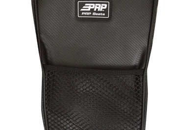 PRP Seats Polaris RZR Center Bag - Black - Apparel