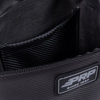 PRP Seats Polaris RZR Front Door Bag with Knee Pad (Driver Side)- Black - Apparel