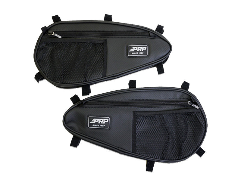 PRP Seats Polaris RZR Lower Door Bags (Pair) - Apparel