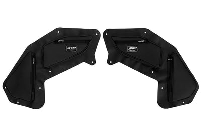 PRP Seats Polaris RZR PRO XP4/PRO R4/Turbo R4 Rear Door Bags (Pair) - Apparel