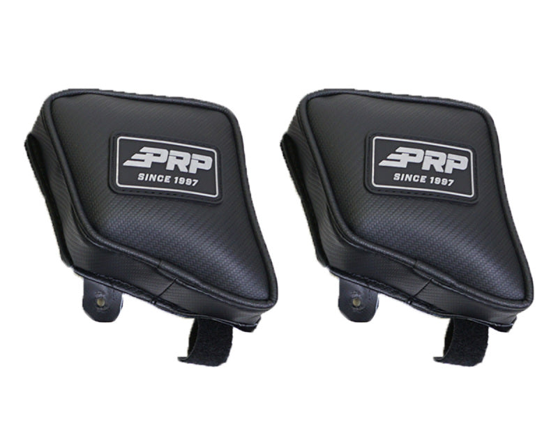 PRP Seats Polaris RZR with Door Speakers Knee Pads (Pair) - Interior Accessories