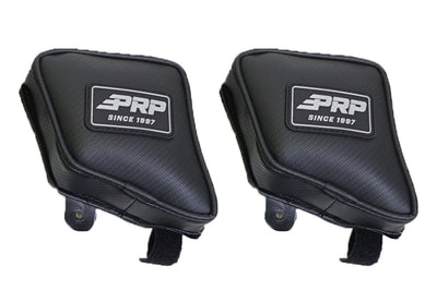 PRP Seats Polaris RZR with Door Speakers Knee Pads (Pair) - Interior Accessories