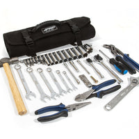 PRP Seats RZR Roll Up Tool Bag with 36pc Kit - Apparel
