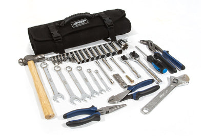 PRP Seats RZR Roll Up Tool Bag with 36pc Kit - Apparel