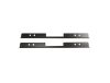 PRP Seats Universal Angle Mounts (3In. Short) - Safety