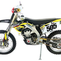 Psr Adjustable Off-road Kick Stand Suzuki Rmz - Offroad Collection