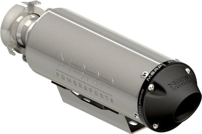 Mbrp Pt Slip on Single Exhaust Wildcatt Xx Atv Performance Products