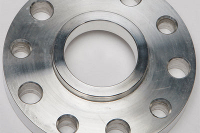 Harddrive Pulley Spacer Aluminum 1/2’’ Chrome 84-99