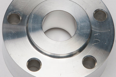 Harddrive Pulley Spacer Aluminum 1-3/8’’ Chrome 00-up