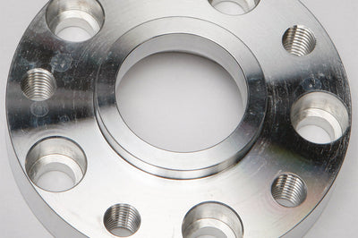 Harddrive Pulley Spacer Aluminum 11/16’’ Chrome 84-99
