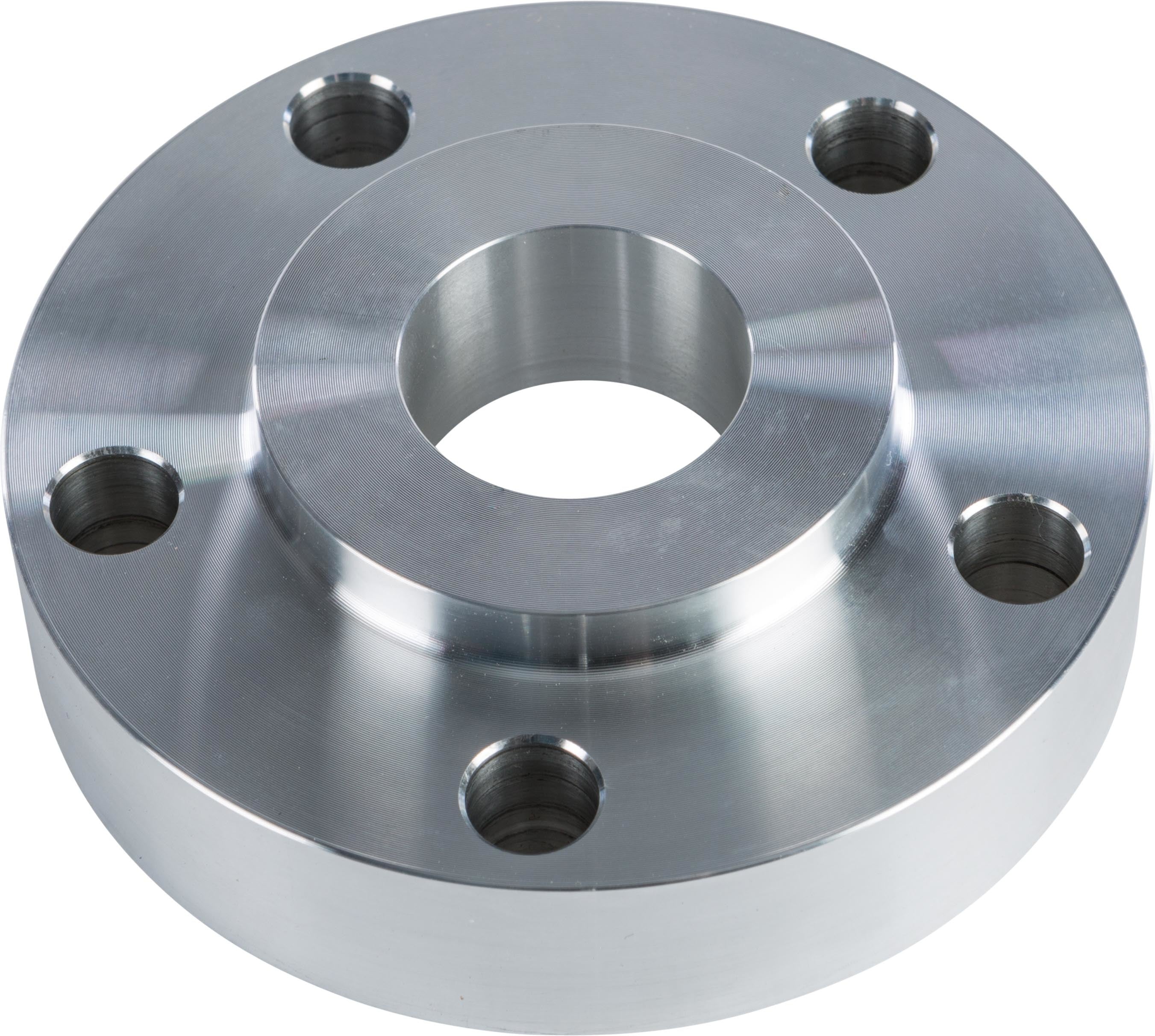 Harddrive Pully Spacer Aluminum 7/8’’ Chrome 00-up