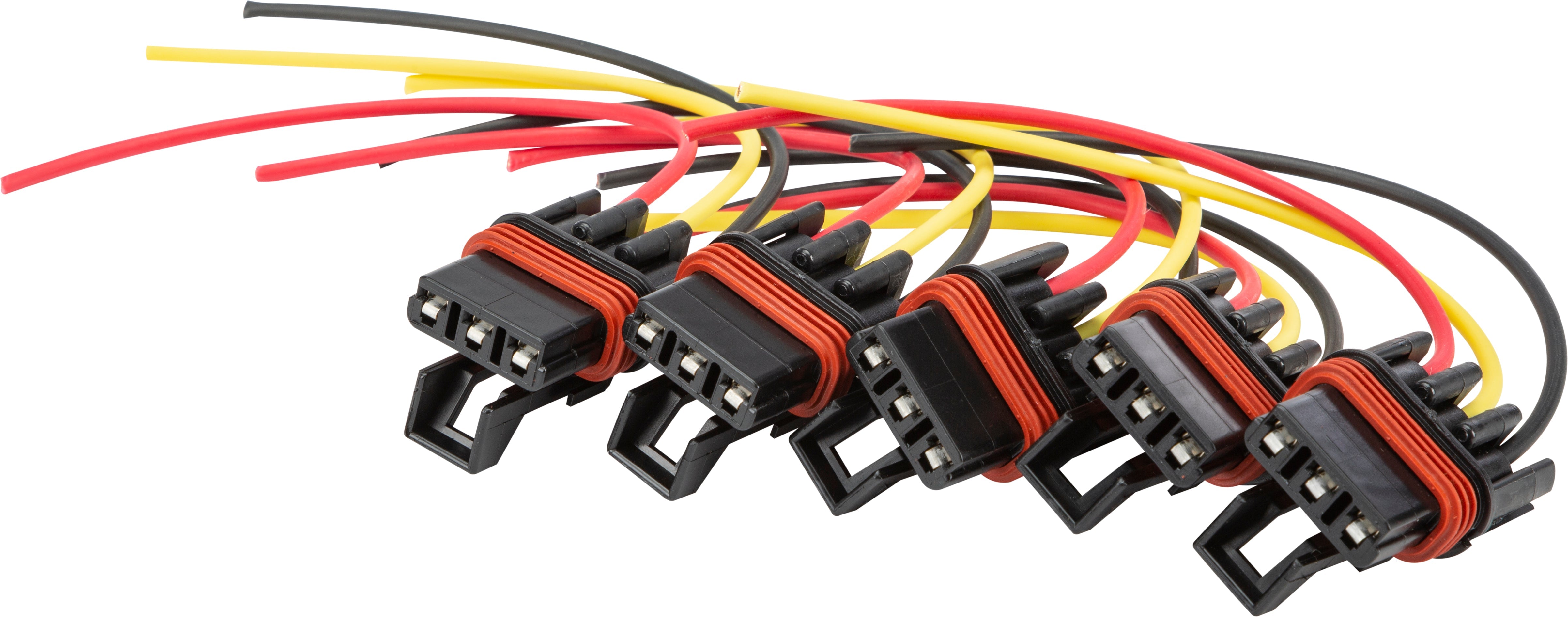 SPIKE Pulse Bar Pig Tail 5 Pack - Electrical