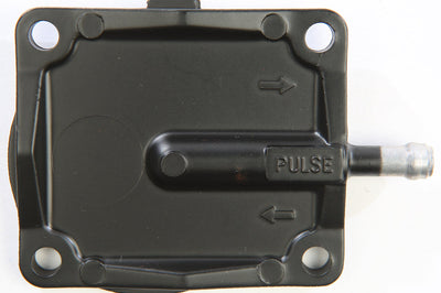 Mikuni Pump Cover (black) - Watercraft Collection