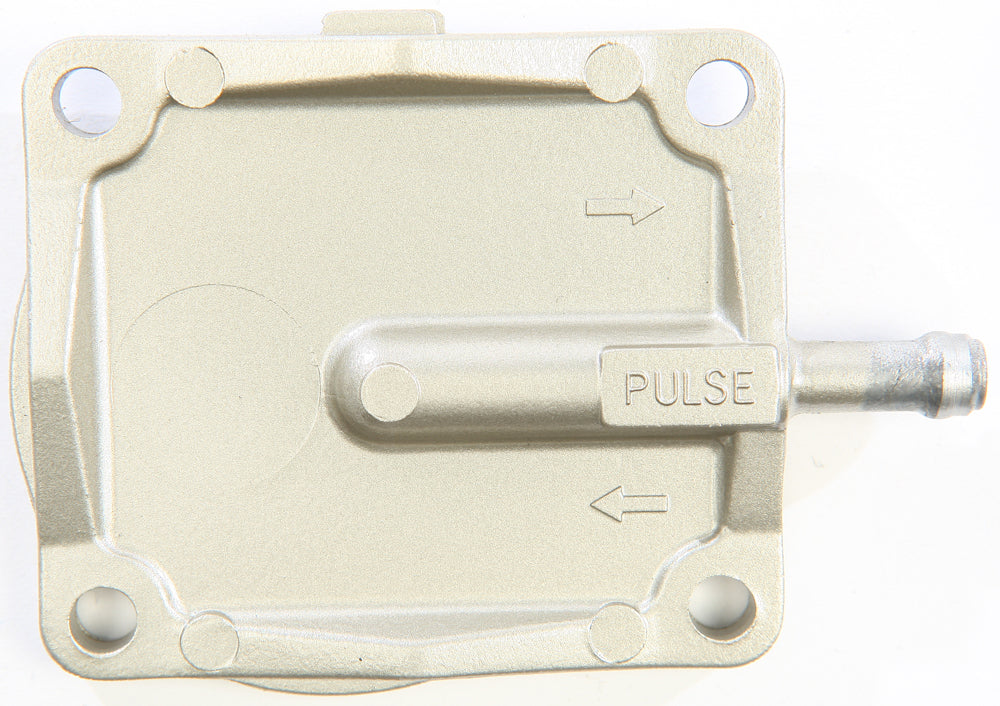 Mikuni Pump Cover (silver) - Watercraft Collection