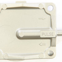 Mikuni Pump Cover (silver) - Watercraft Collection