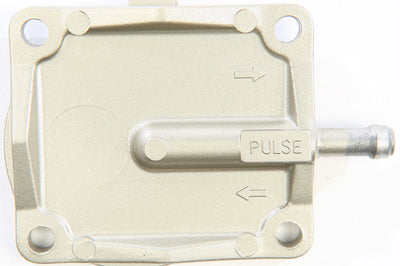 Mikuni Pump Cover (silver) - Watercraft Collection