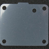Mikuni Pump Diaphragm (clear) - Watercraft Collection