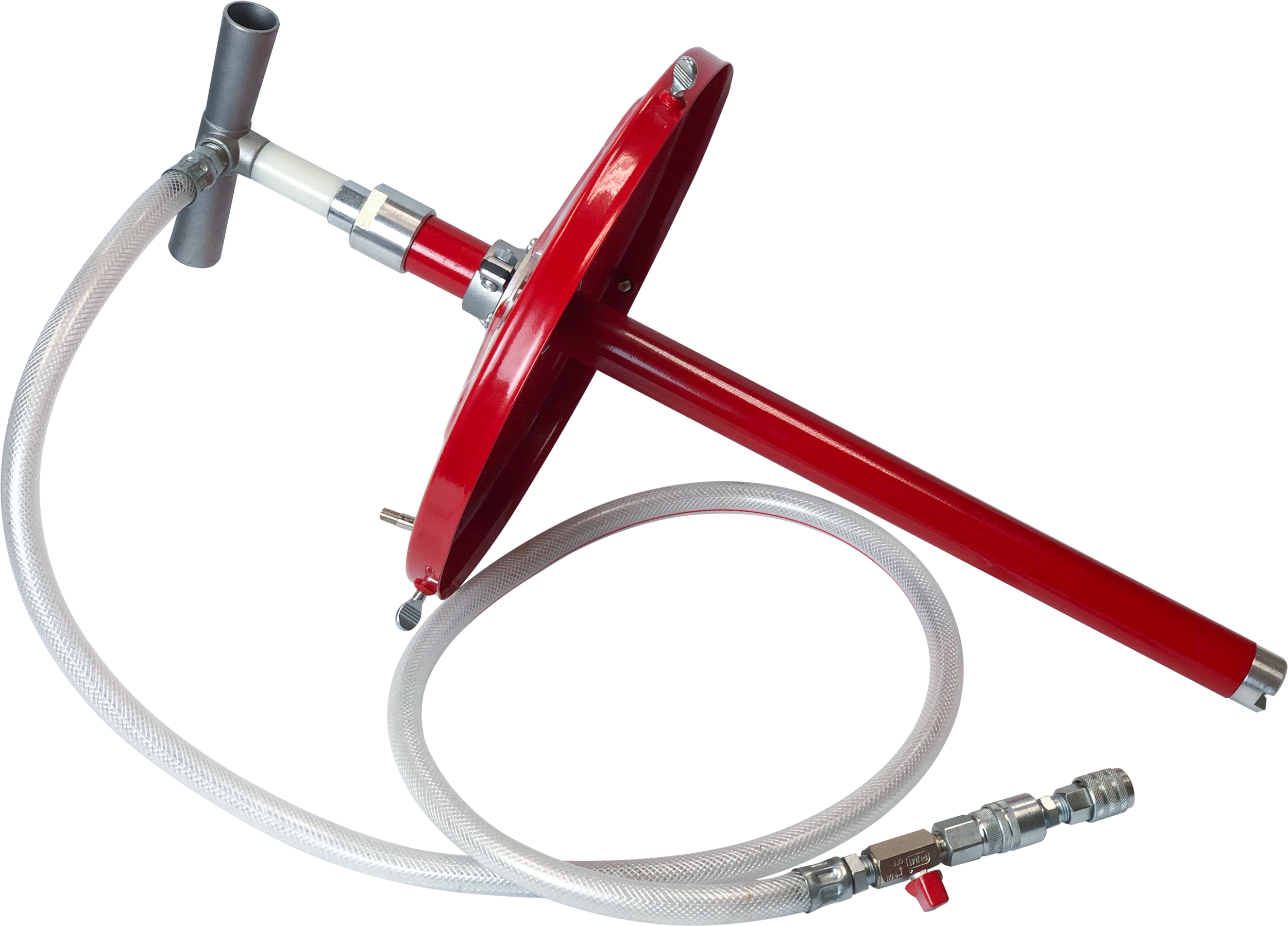 Flat Out Pump For 5 Gal - Tires & Wheels