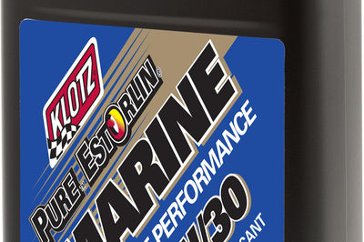 Klotz Pure Estorlin Marine 10w30 1 Qt - Watercraft Collection