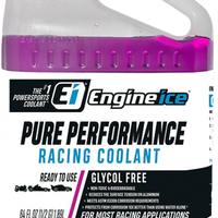 ENGINE ICE Pure Performance Racing Coolant 0.5 Gal