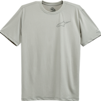 Alpinestars Pursue Performance Ss Tee Silver Xl - Black / Small - Bicycle Collection