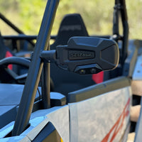 Seizmik Pursuit Night Vision Mirror