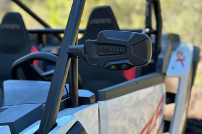 Seizmik Pursuit Night Vision Mirror