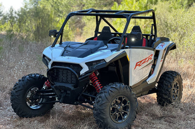 Seizmik Pursuit Night Vision Mirror