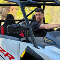 Seizmik Pursuit Night Vision Mirror