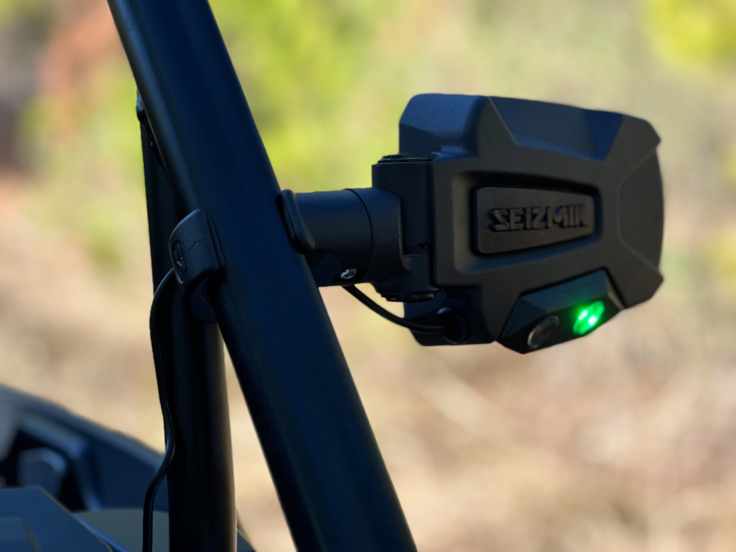 Seizmik Pursuit Night Vision Mirror