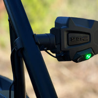 Seizmik Pursuit Night Vision Mirror