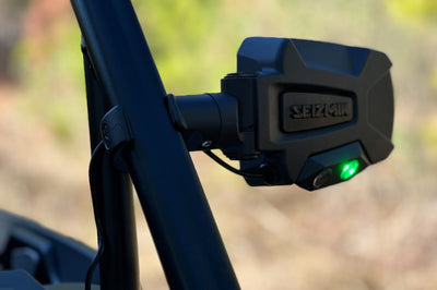 Seizmik Pursuit Night Vision Mirror