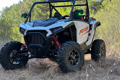 Seizmik Pursuit Night Vision Mirror