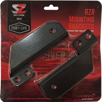 Seizmik Pursuit Side Mirror Mount Kit - Atv Performance Products