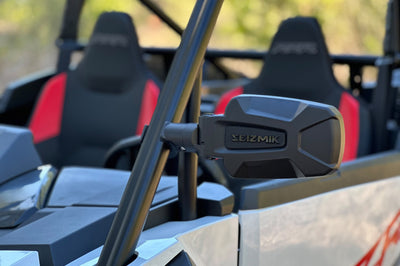 Seizmik Pursuit Side Mirror