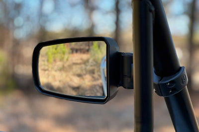 Seizmik Pursuit Side Mirror
