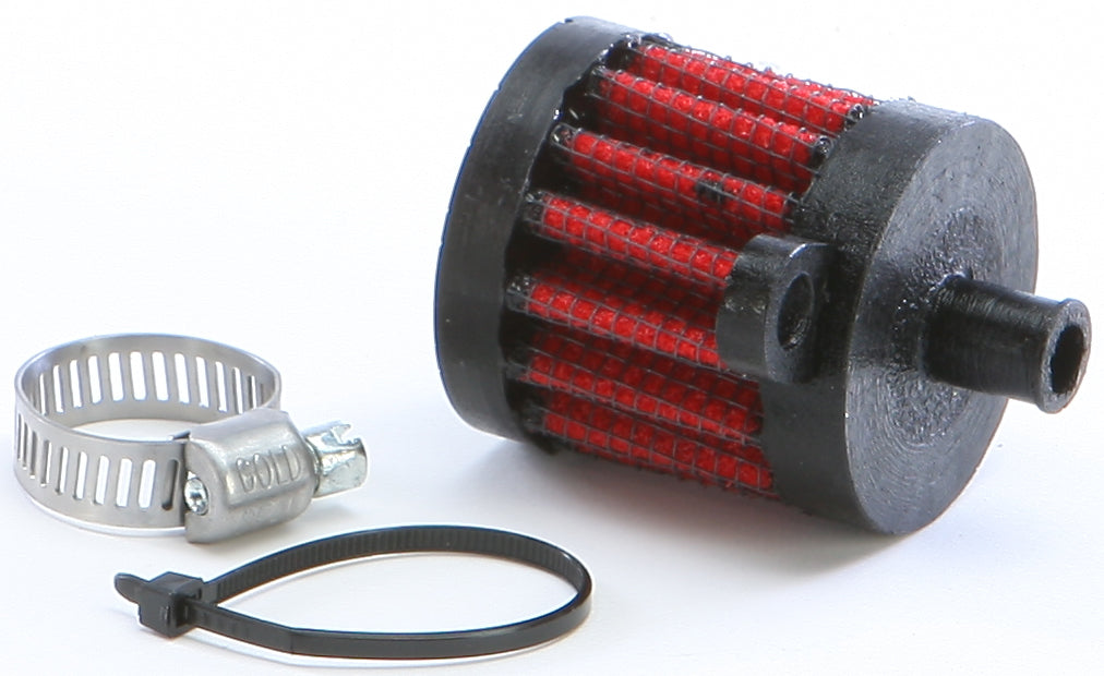 Uni Push-in Breather Filter 3/8’’ - Street Collection