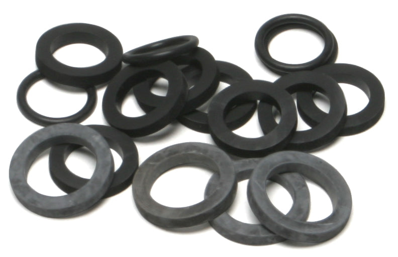 Cometic Pushrod Tube Seal Set Panhead/ Shovelhead Kit - Harddrive Products