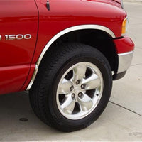Putco 03-09 RAM 2500/3500 - Full Stainless Steel Fender Trim - Exterior Styling
