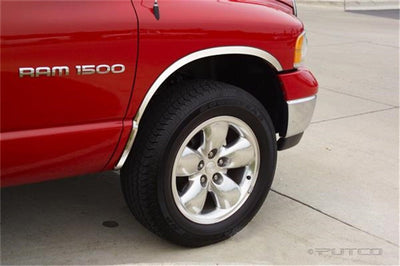Putco 03-09 RAM 2500/3500 - Full Stainless Steel Fender Trim - Exterior Styling