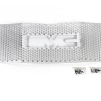 Putco 07-10 GMC Sierra HD Punch Stainless Steel Grilles - Bumpers & Guards