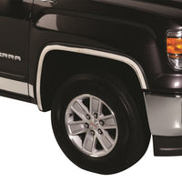 Putco 07-13 GMC Sierra LD (Excl Denali or Nevada Edition) Fender Trim - Exterior Styling