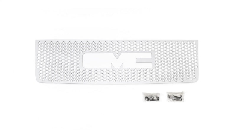 Putco 07-13 GMC Sierra LD Punch Stainless Steel Grilles - Bumpers & Guards