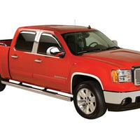 Putco 07-13 GMC Sierra LD - Will not Fit Denali or Nevada edition Stainless Steel Fender Trim - Exterior Styling