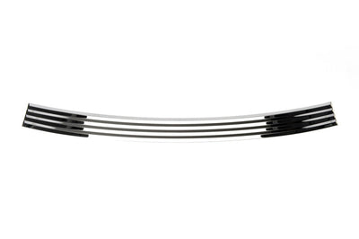 Putco 07-14 Cadillac Escalade ESV - Stainless Steel Rear Bumper Cover - Bumpers Grilles & Guards