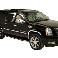 Putco 07-14 Cadillac Escalade - Full - 6pc Kit Stainless Steel Fender Trim - Exterior Styling