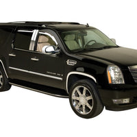 Putco 07-14 Cadillac Escalade STD (6pcs) SS Fender Trim - Exterior Styling